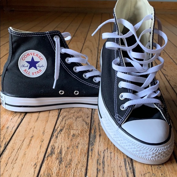 Poshmark converse high tops Clearance